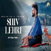 Shiv Lehri Khasa Aala Chahar New Bhole Baba Dak Kawad Song 2025 By Khasa Aala Chahar,Komal Chaudhary Poster